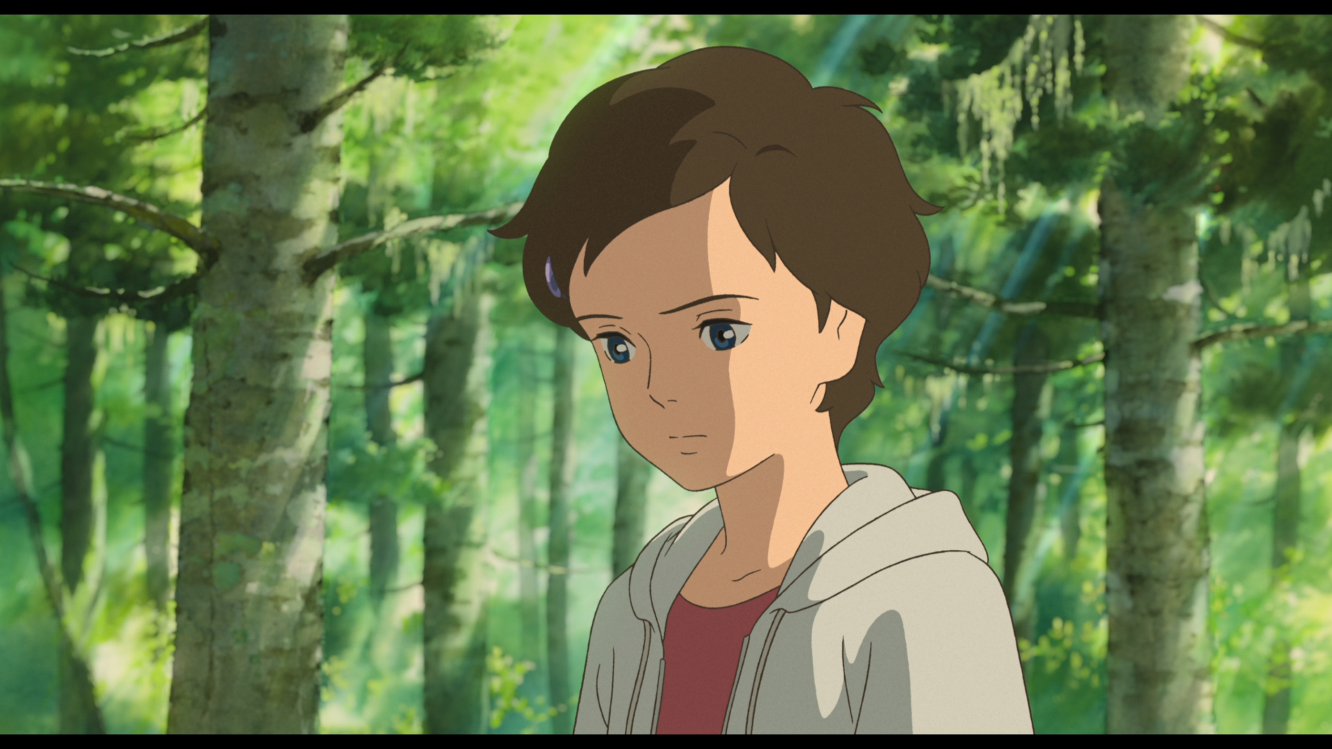 Omoide no Marnie (Otaku Tail No Fansub)